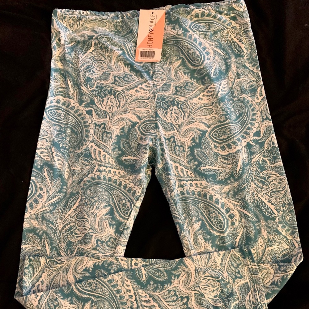 Honey & Lace Leggings